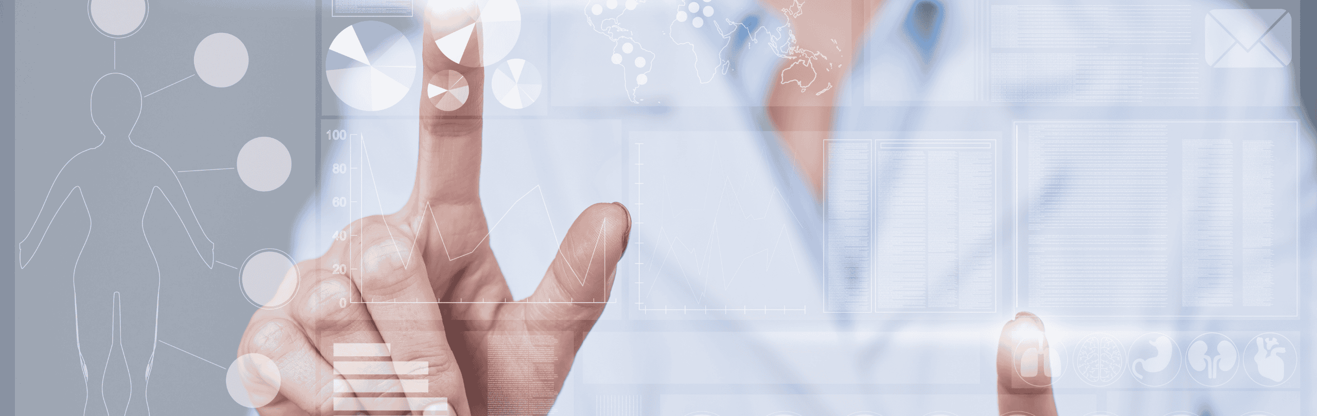 Digitale Medizin und vernetzte Gesundheitsdaten