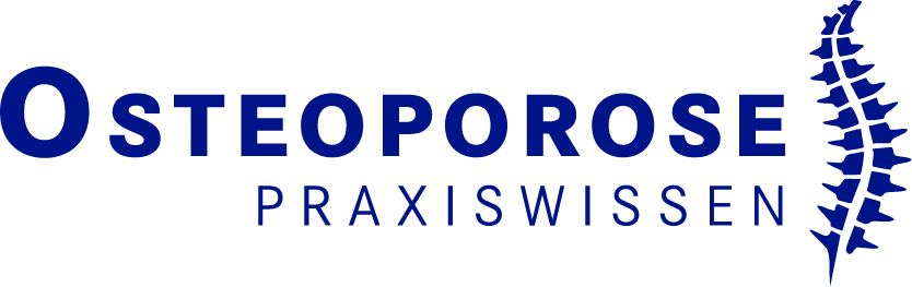 Osteoporose Praxiswissen Logo