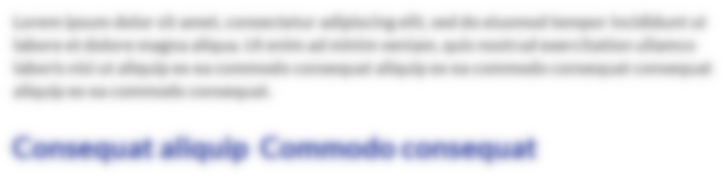 Weichgezeichnete Schrift